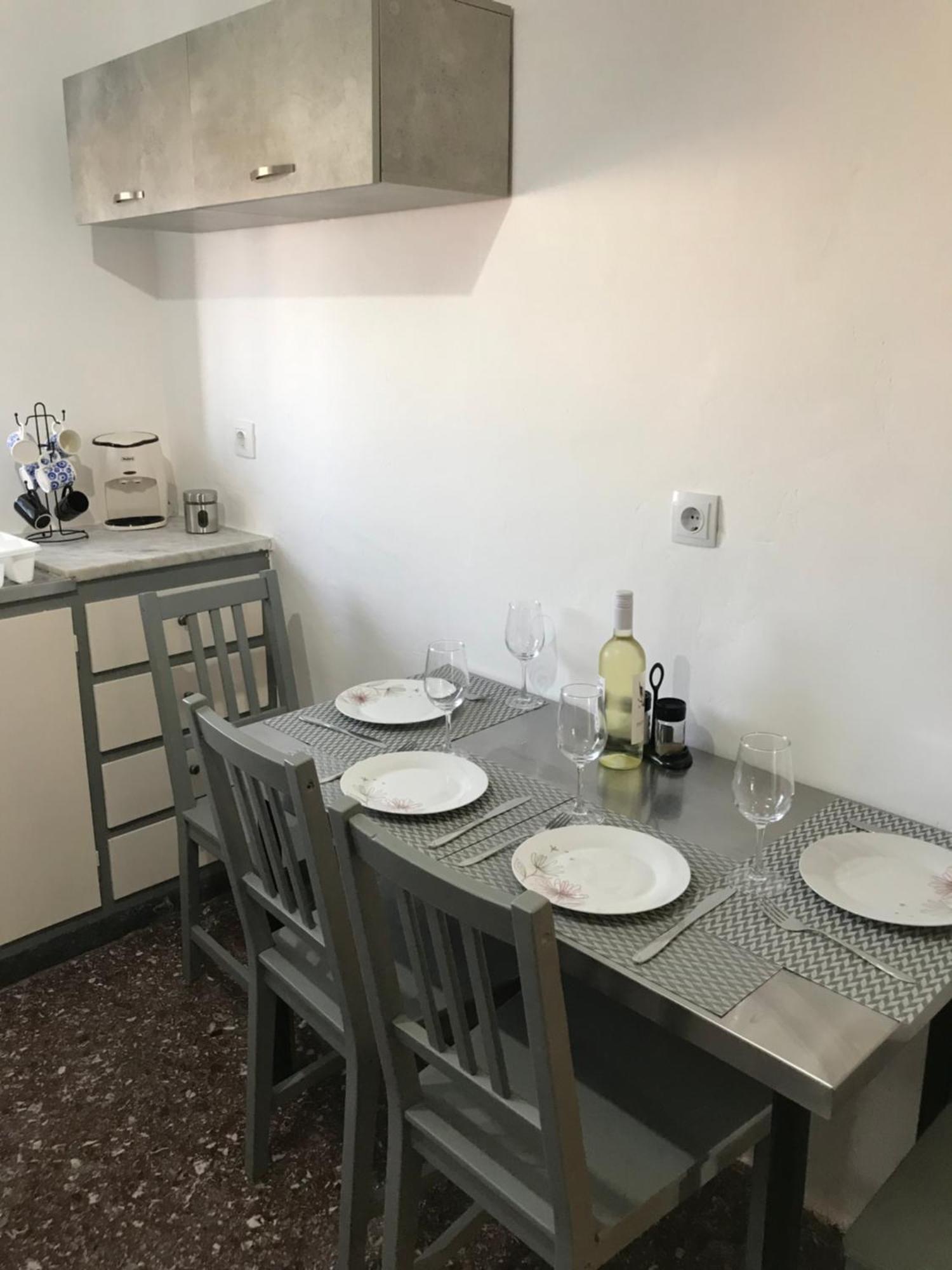 Kuburno Roof Apartment Kos Bagian luar foto