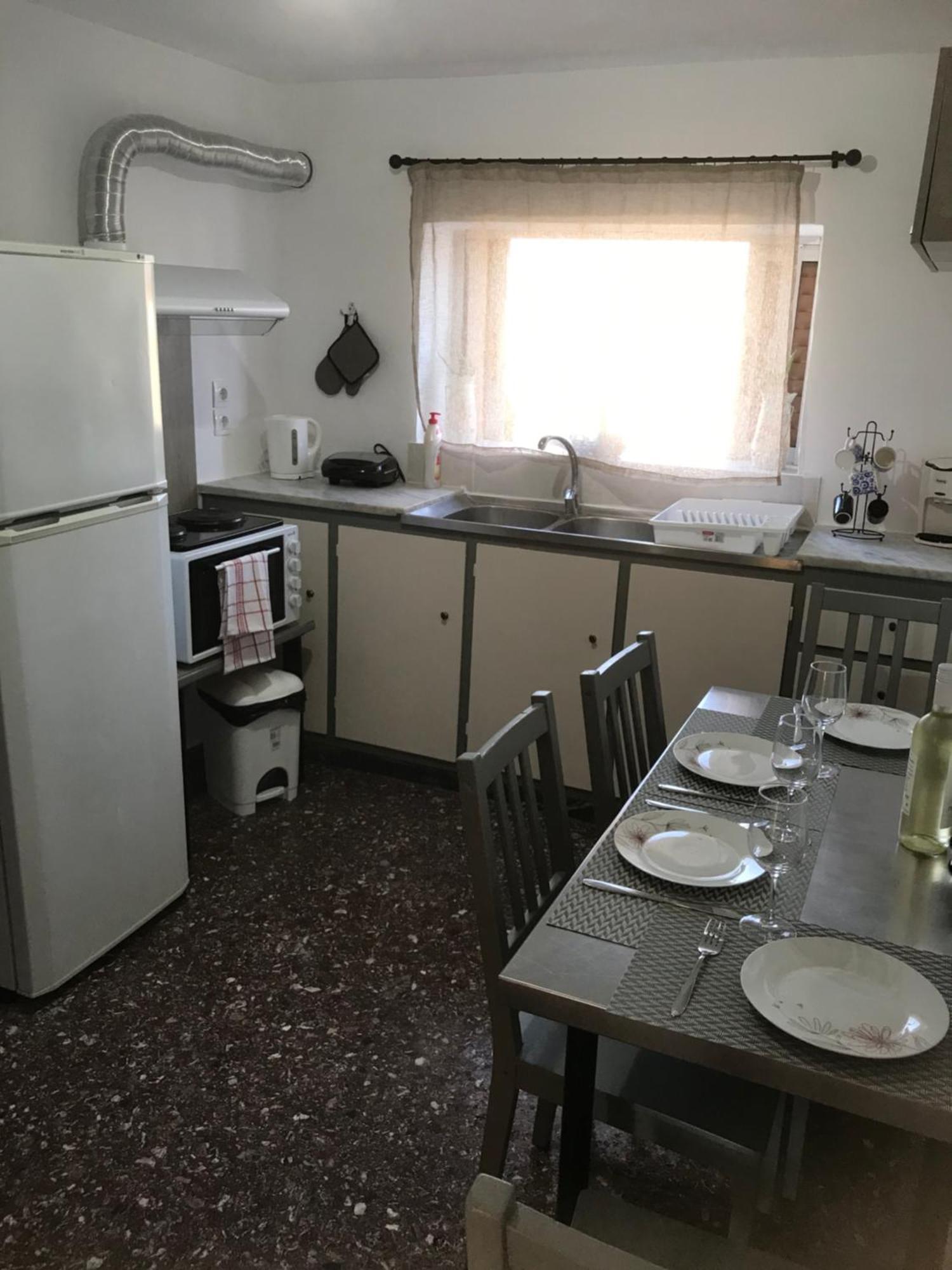 Kuburno Roof Apartment Kos Bagian luar foto
