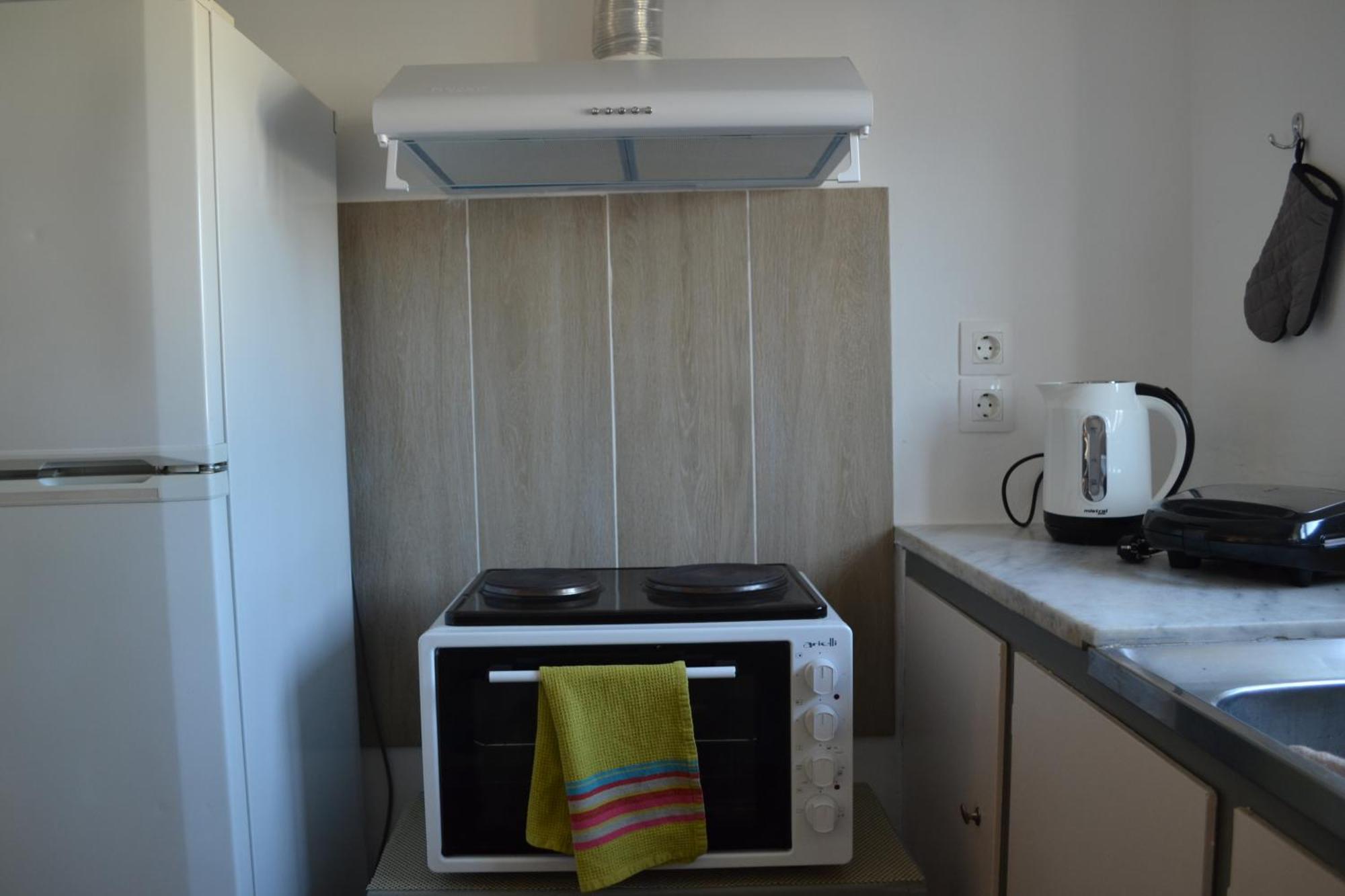Kuburno Roof Apartment Kos Bagian luar foto