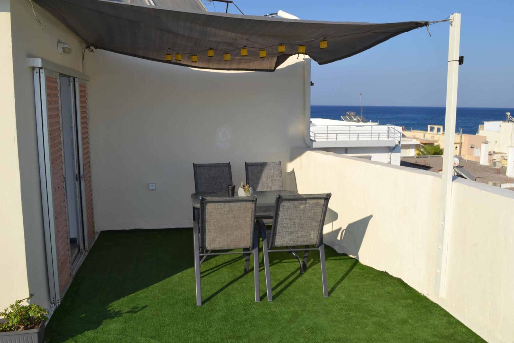 Kuburno Roof Apartment Kos Bagian luar foto