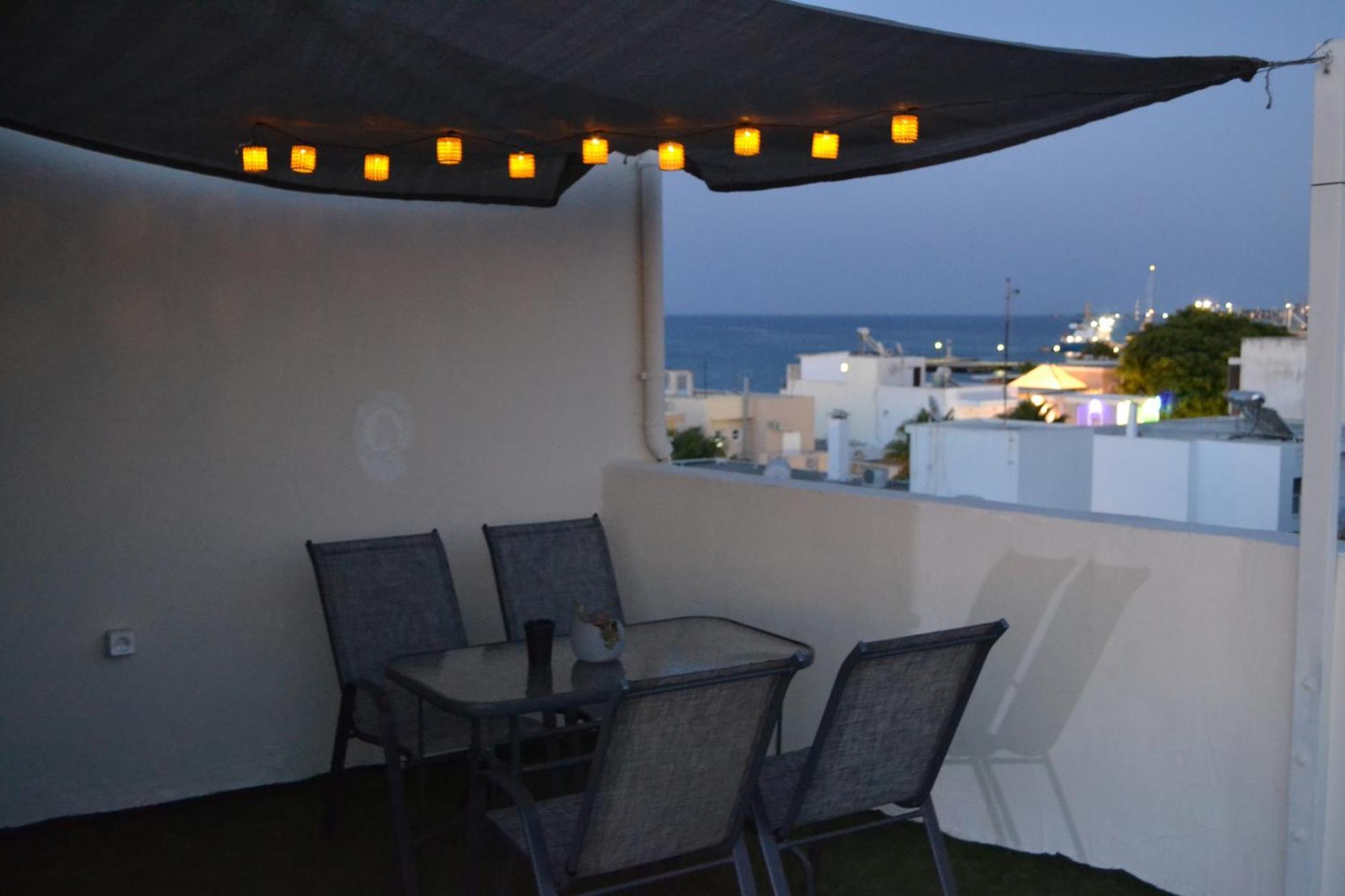 Kuburno Roof Apartment Kos Bagian luar foto